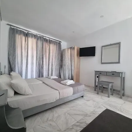 King Studio With Sofa Bed 19 Apartamento Yénion